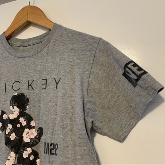 Disney x Neff | Mickey Mouse Tee Shirt - Picture 3 of 14